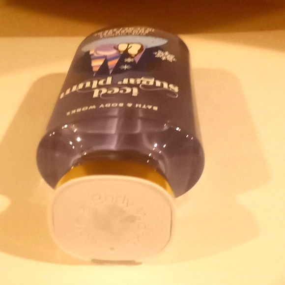 B&BW Iced Sugar Plum Shower Gel - Picture 7 of 9